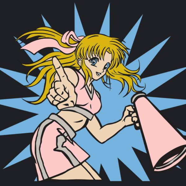 AR31 CHEER 01 RQC Thumbnail