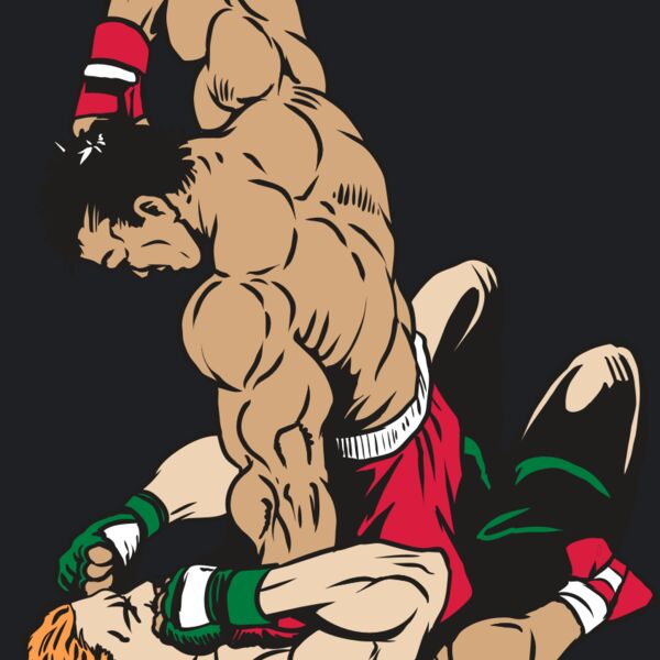 AR22 MIXED MARTIAL 07 RQC Thumbnail