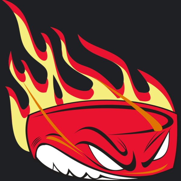 HOCKEY FLAME RQC Thumbnail