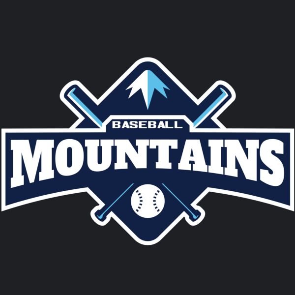 Mountains Baseball logo 01 Thumbnail