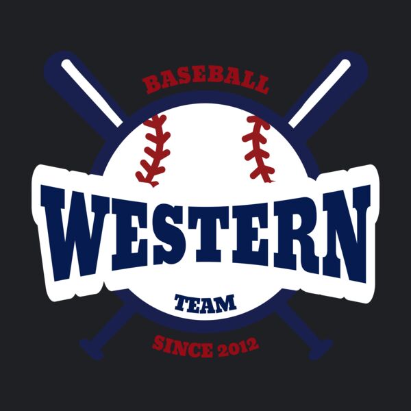 Baseball Team Logo 04 Thumbnail