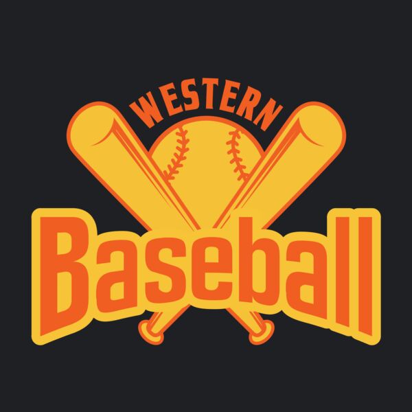 Baseball Team Logo 03 Thumbnail