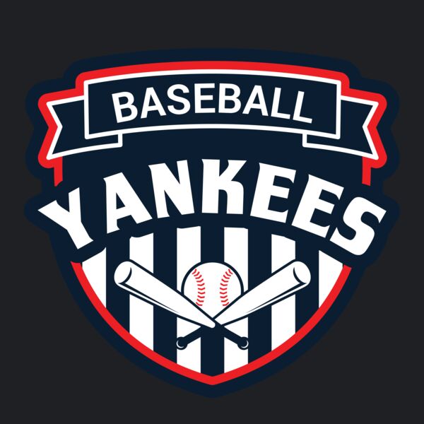 Baseball Logo Team 04 Thumbnail