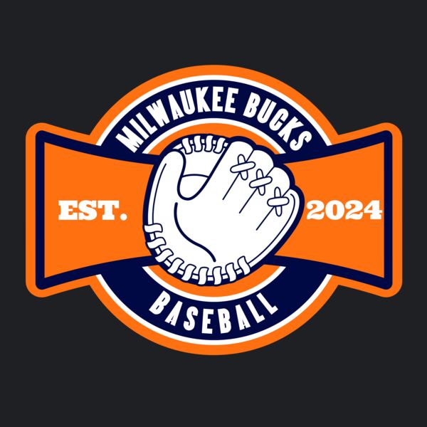 Baseball Logo Team 07 Thumbnail