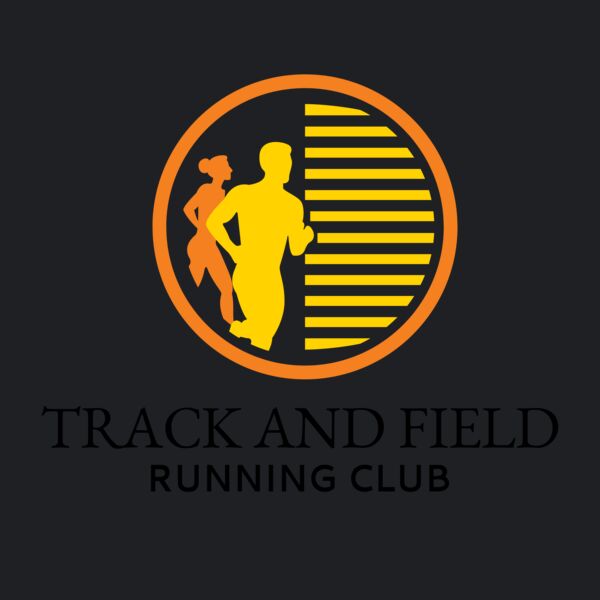 Track &amp; Field Team Logo 04 Thumbnail