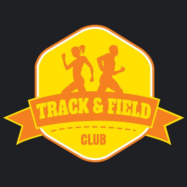 Track & Field Team Logo 05 Thumbnail