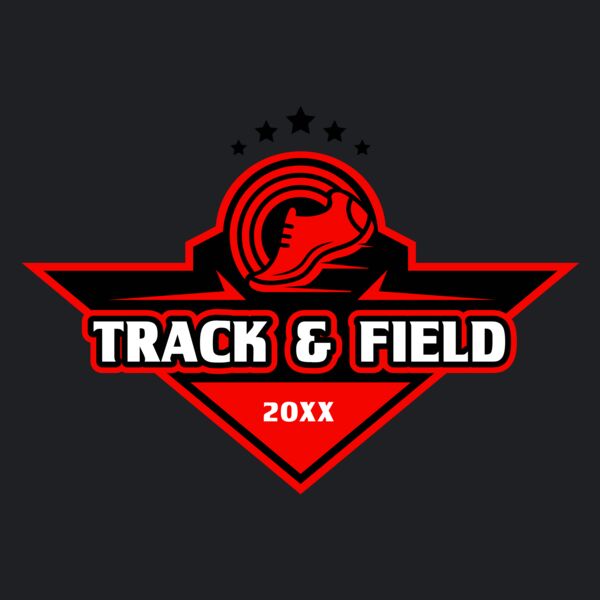 Track & Field Team Logo 07 Thumbnail